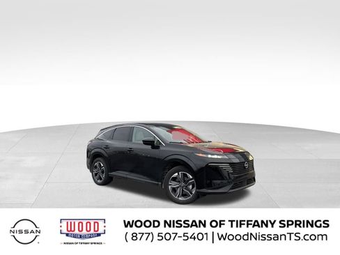 Used 2025 Nissan Murano SL image 1