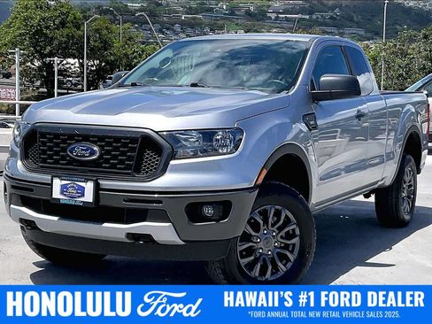 Used 2021 Ford Ranger XLT w/ Equipment Group 301A Mid AWD/4WD image 1
