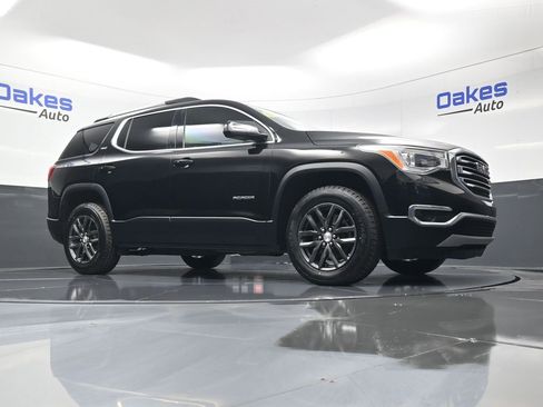 Used 2018 GMC Acadia SLT image 43