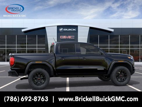 New 2026 GMC Canyon Elevation w/ Convenience Package image 5