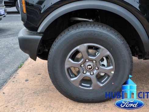 New 2026 Ford Bronco Big Bend AWD/4WD image 9