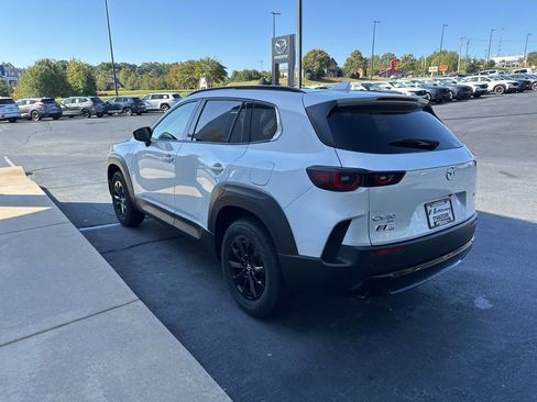 New 2026 MAZDA CX-50 AWD 2.5 Hybrid w/ Premium Pkg image 5