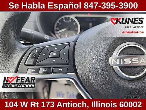 Used 2024 Nissan Sentra SV FWD image 37