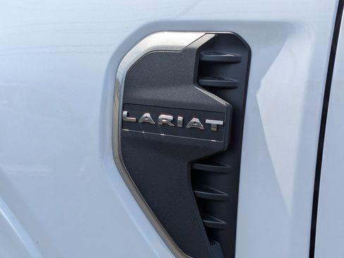 New 2025 Ford Ranger Lariat w/ FX4 Off-Road Package image 12