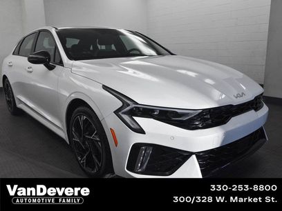 Used 2025 Kia K5 GT-Line