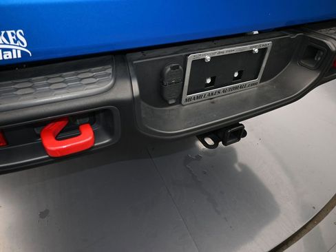 Used 2023 Jeep Gladiator Rubicon w/ Trailer Tow Package image 41