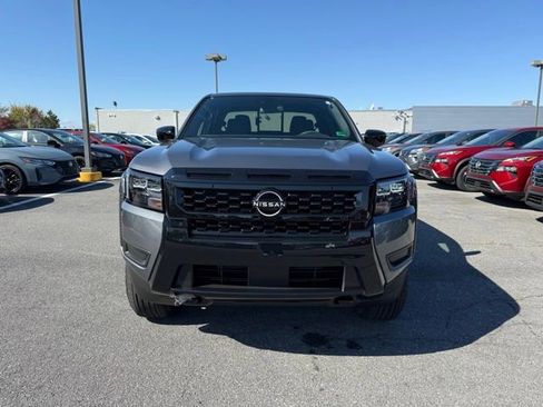 New 2026 Nissan Frontier SV w/ All-Weather Content Package image 3