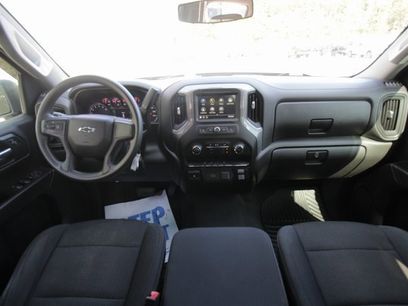 Used 2019 Chevrolet Silverado 1500 Custom Trail Boss w/ Custom Convenience Package