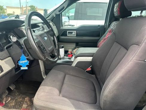 Used 2012 Ford F150 FX4 w/ FX Plus Pkg AWD/4WD image 5