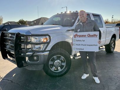 Used 2012 Ford F250 Lariat w/ Lariat Interior Pkg