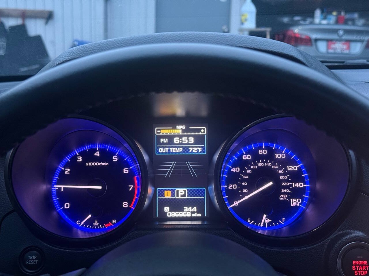 Used 2018 Subaru Legacy 3.6R Limited AWD/4WD image 11