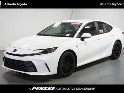 Certified 2025 Toyota Camry LE w/ Convenience Package