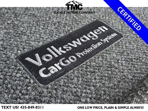 Used 2022 Volkswagen Tiguan SE R-Line image 38