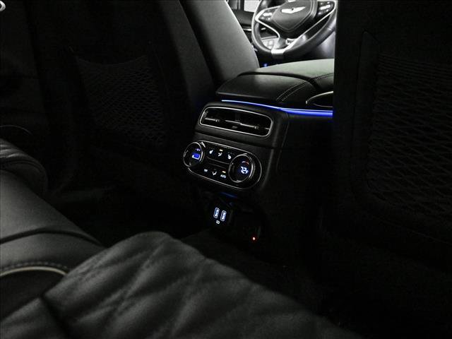Used 2023 Genesis GV70 3.5T Sport w/ Sport Prestige Package AWD/4WD image 18