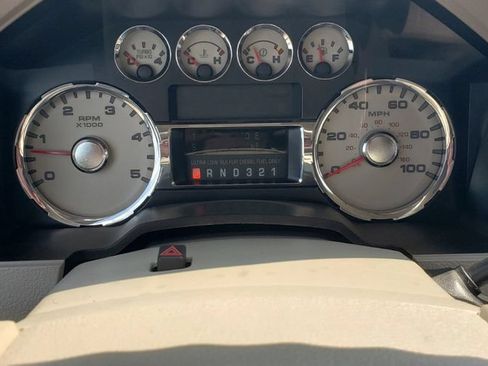 Used 2010 Ford F350 Lariat AWD/4WD image 16