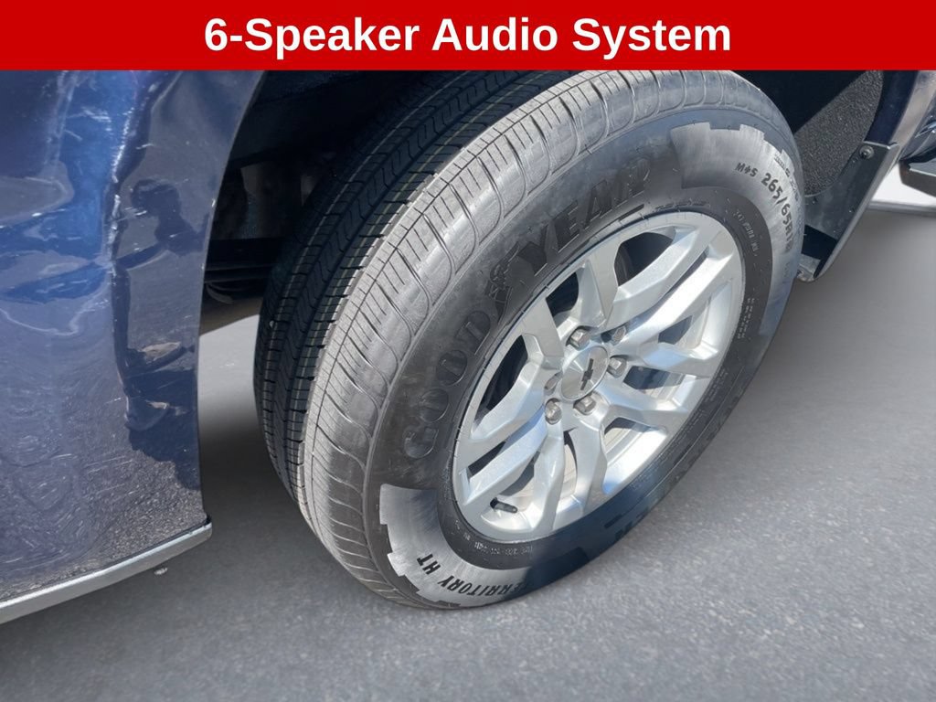 Used 2021 Chevrolet Silverado 1500 RST w/ Z71 Off-Road Package AWD/4WD image 13
