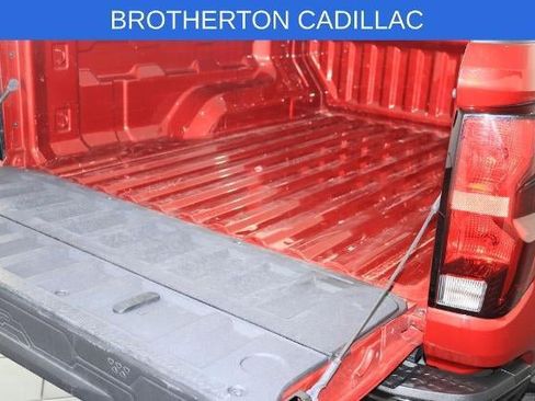 Used 2023 Chevrolet Colorado Trail Boss w/ Technology Package AWD/4WD image 26