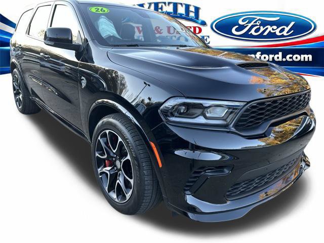 Used 2026 Dodge Durango SRT Hellcat w/ 3rd Row Seating Group AWD/4WD image 8