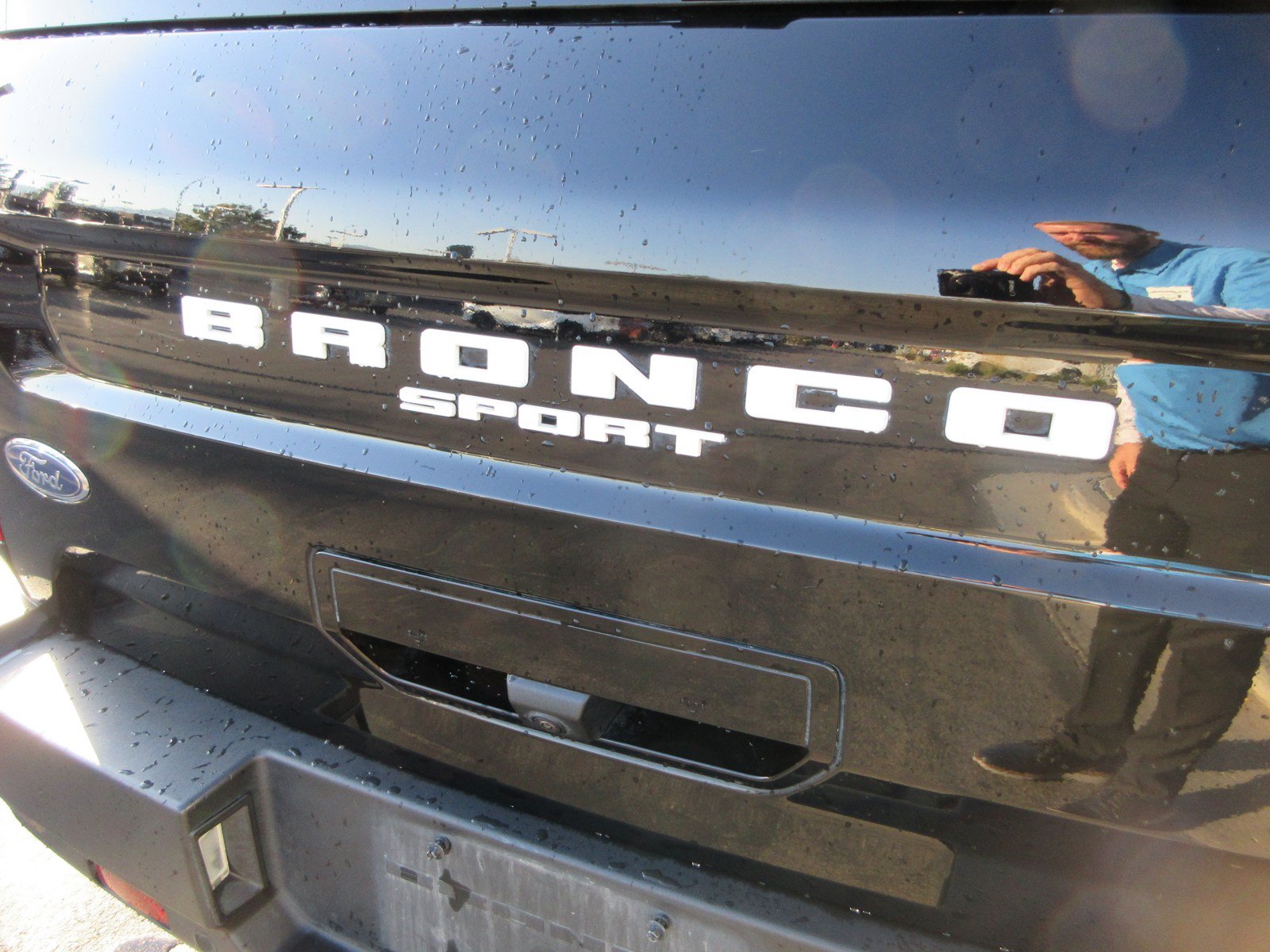 Used 2023 Ford Bronco Sport Outer Banks AWD/4WD image 10