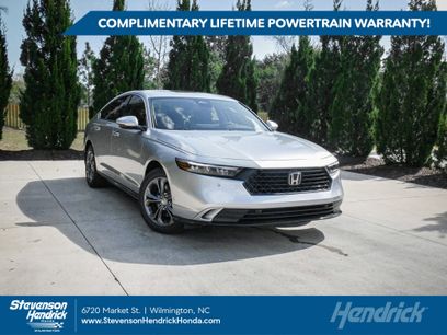 New 2026 Honda Accord EX-L