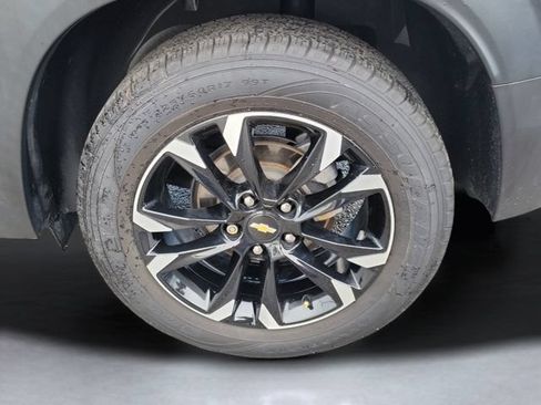 Used 2021 Chevrolet TrailBlazer LT FWD image 8