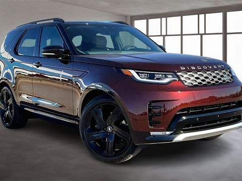 New 2026 Land Rover Discovery Limited Edition image 2