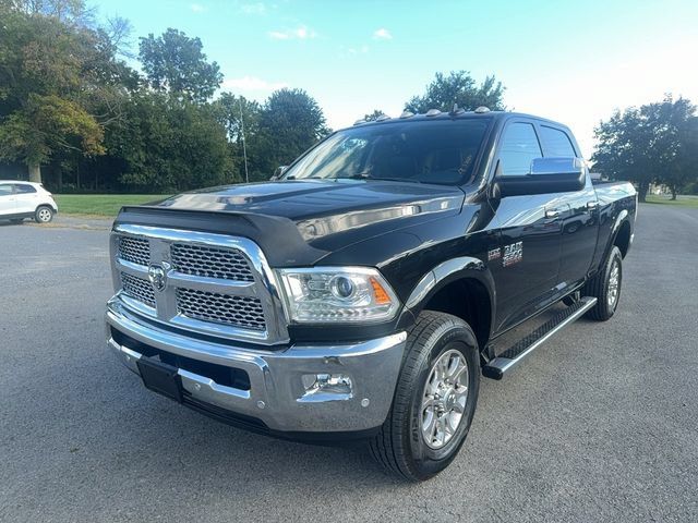 Used 2018 RAM 2500 Laramie w/ Snow Chief Group AWD/4WD image 1