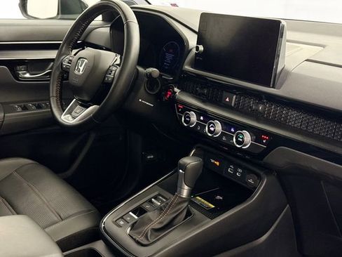 Certified 2025 Honda CR-V Sport Touring image 56