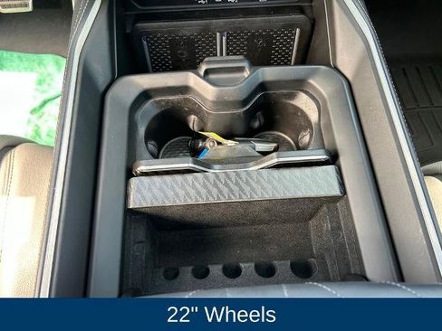 Used 2025 RAM 1500 Tungsten w/ Trailer Tow Group AWD/4WD image 18