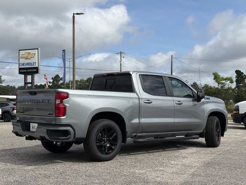 New 2026 Chevrolet Silverado 1500 RST w/ RST All Star Premium Package AWD/4WD image 11