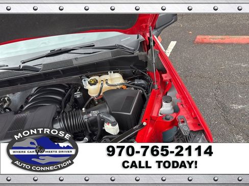 Used 2022 Chevrolet Silverado 1500 RST w/ Z71 Off-Road Package AWD/4WD image 27