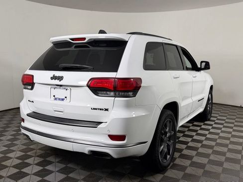 Used 2020 Jeep Grand Cherokee Limited X AWD/4WD image 9