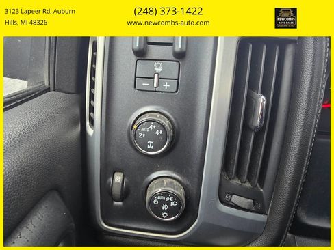 Used 2014 GMC Sierra 1500 SLE w/ SLE Value Package image 16