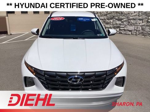Certified 2024 Hyundai Tucson SEL AWD/4WD image 3