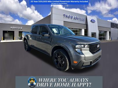 New 2026 Ford Maverick XLT w/ XLT Luxury Package