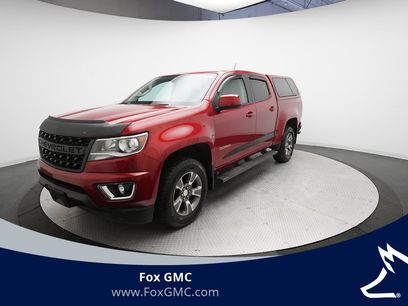 Used 2015 Chevrolet Colorado Z71