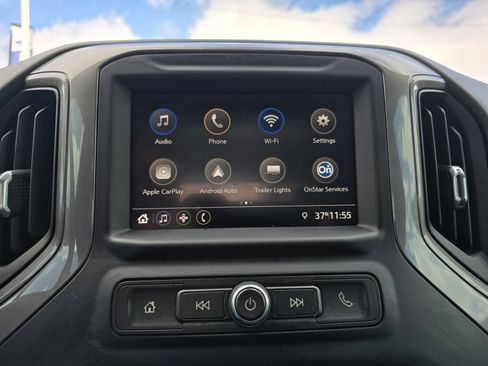 Used 2020 Chevrolet Silverado 1500 Custom w/ Custom Value Package image 23