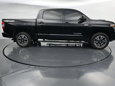 Used 2020 Toyota Tundra SR5 w/ TRD Sport Plus Package AWD/4WD image 9