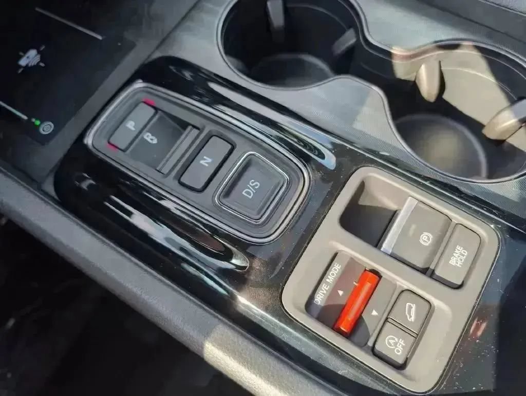 New 2026 Honda Passport TrailSport image 81