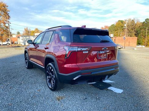 New 2026 Chevrolet Equinox RS image 5