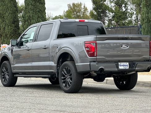New 2026 Ford F150 Lariat w/ Equipment Group 501A Mid AWD/4WD image 6