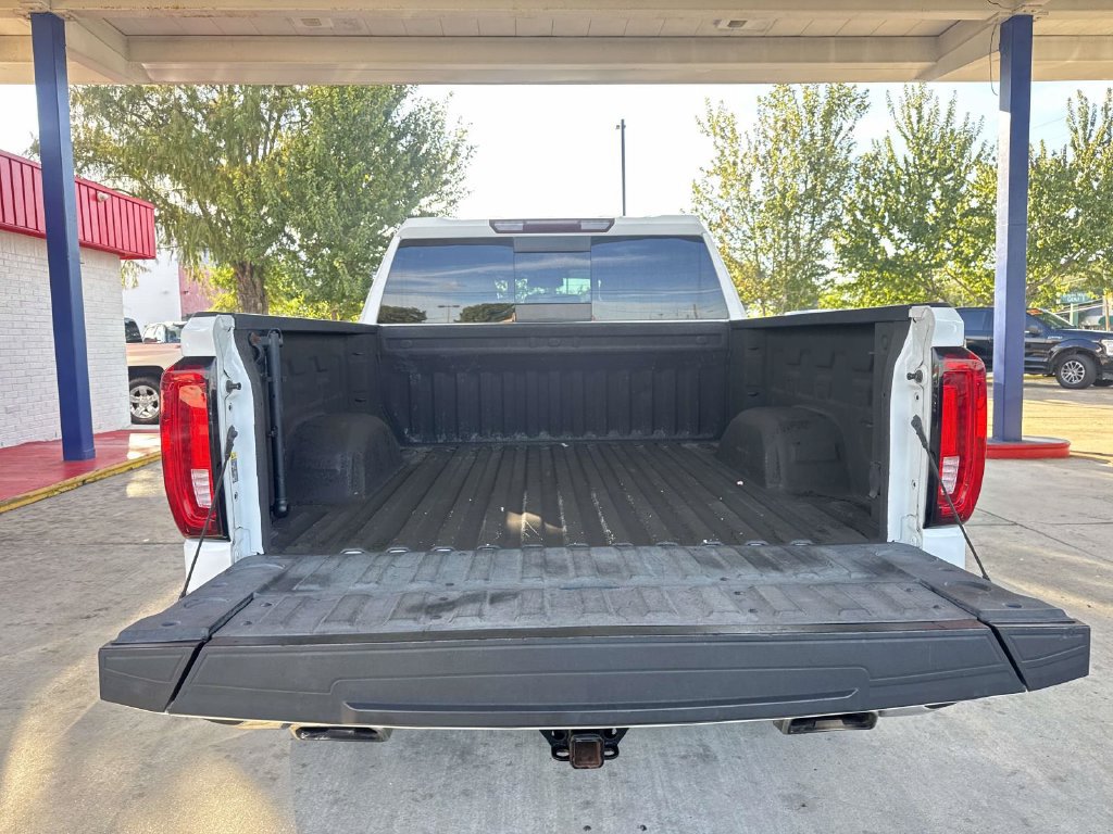 Used 2019 GMC Sierra 1500 SLT w/ SLT Premium Package AWD/4WD image 9
