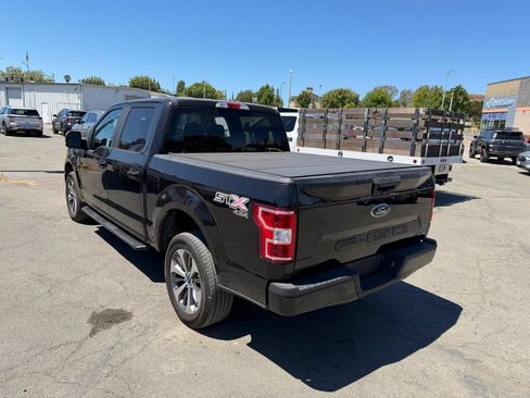 Used 2020 Ford F150 XL w/ Equipment Group 101A Mid AWD/4WD image 3