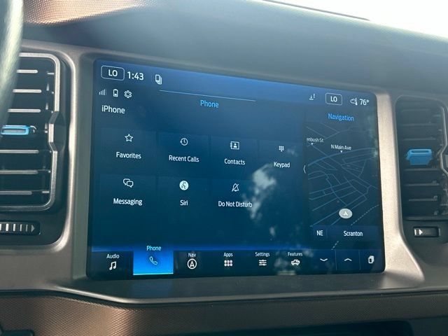 Used 2022 Ford Bronco Outer Banks AWD/4WD image 60