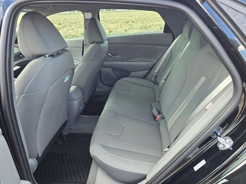 New 2026 Hyundai Elantra Sport FWD image 13