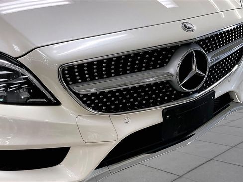 Used 2018 Mercedes-Benz CLS 550 4MATIC image 32
