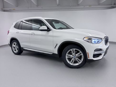 Used 2020 BMW X3 xDrive30i AWD/4WD image 8