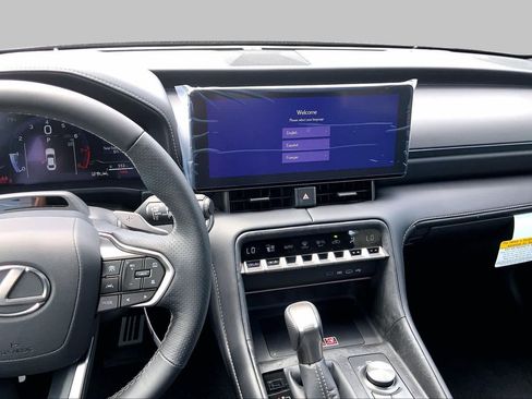 New 2026 Lexus IS 350 F Sport AWD/4WD image 6