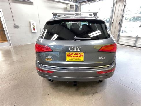 Used 2017 Audi Q5 2.0T Premium AWD/4WD image 3
