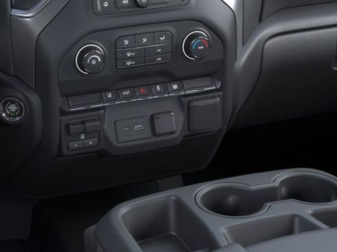 New 2026 Chevrolet Silverado 2500 Custom w/ Custom Convenience Package AWD/4WD image 23